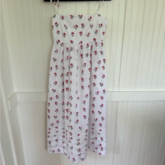 Pink City Prints Crete Dress XS - Picture 3 of 5